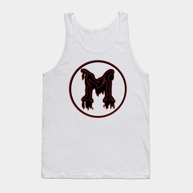 Master piece Tank Top by CazzyShop